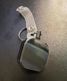 Mid-range badge reel