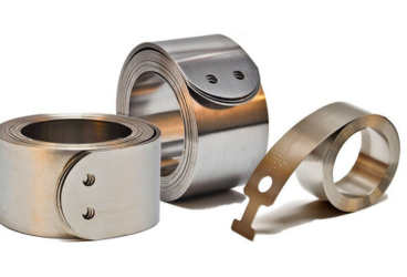 Constant force spring